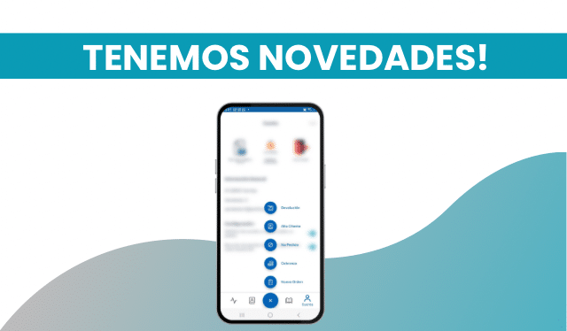 nueva función perfil repartidor en venttu