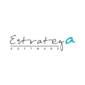 logotipo estratega software